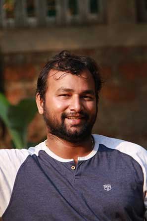 Yogesh Ghosalkar Skate Coach